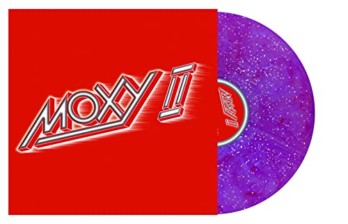 Moxy Ii - Color Vinyl 180G [Vinyl LP] von Unidisc Records