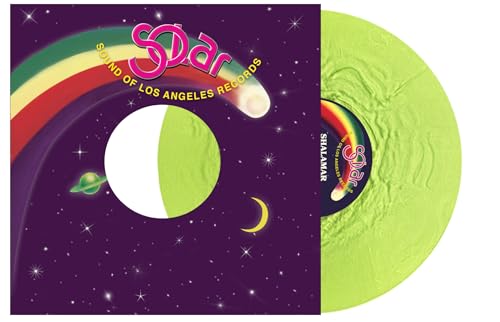 Night To Remember/ Make That Move - Fluorescent Green with Swirl Colored Vinyl [Vinyl LP] von Unidisc Records