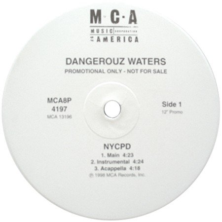 Nycpd [Vinyl Single] von Unidisc Records
