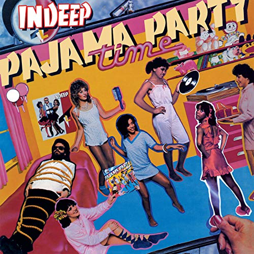 Pajama Party Time von Unidisc Records