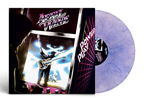 Power Play - Color Vinyl 180G [Vinyl LP] von Unidisc Records