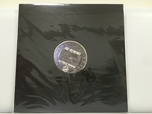 Re-Rewind [Vinyl LP] von Unidisc Records