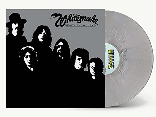 Ready An' Willing [Vinyl LP] von Mirage