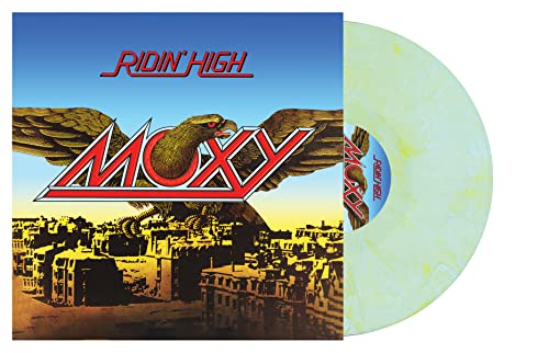 Ridin' High - Color Vinyl 180G [Vinyl LP] von Unidisc Records