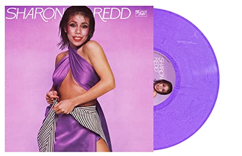 Sharon Redd - Colored Vinyl [Vinyl LP] von Unidisc Records