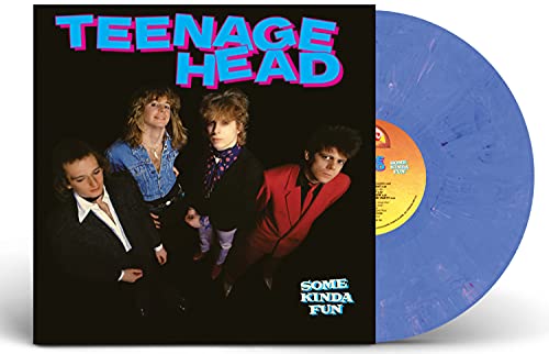 Some Kinda Fun [180-Gram Blue With Pink & Metallic Red Colored Vinyl] [Vinyl LP] von Unidisc Records