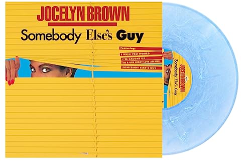 Somebody Elses Guy [Vinyl LP] von Unidisc Records