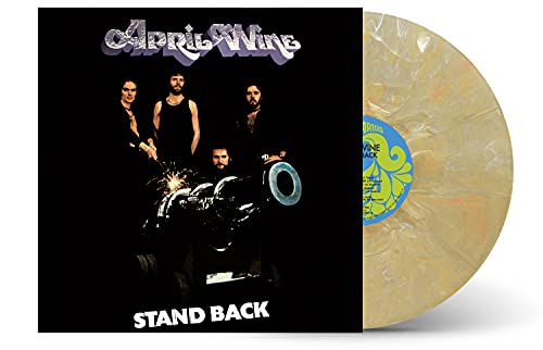 Stand Back [180-Gram Silver With Orange Swirl Colored Vinyl] [Vinyl LP] von Unidisc Records