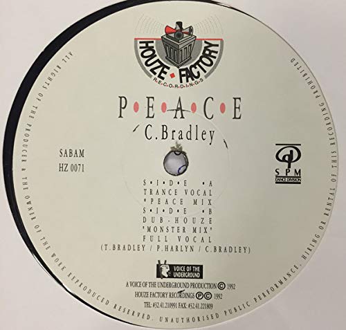 Sun Goddess / La La Peace Song [Vinyl LP] von Unidisc Records