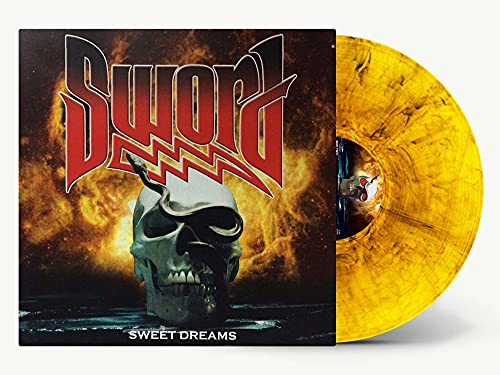 Sweet Dreams - Gold With Black Swirls Vinyl 180G [Vinyl LP] von Unidisc Records