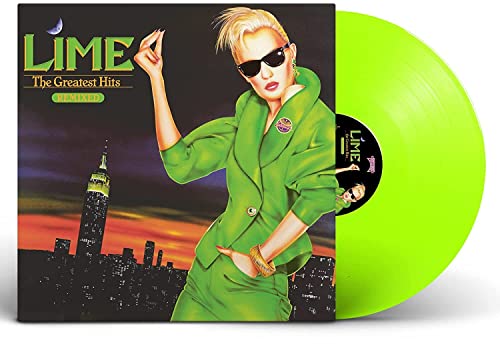 The Greatest Hits Remixed - Lime Colored Vinyl [Vinyl LP] von Unidisc Records