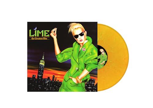 The Greatest Hits Remixed - Lime Colored Vinyl [Vinyl LP] von Unidisc Records