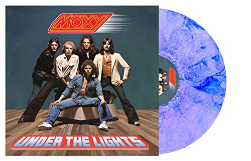 Under The Lights - Color Vinyl 180G [Vinyl LP] von Unidisc Records