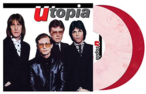 Utopia - Color 2 Vinyl 180G [Vinyl LP] von Unidisc Records