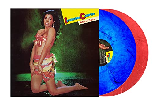 What A Feelin' - Colored 180g Vinyl [Vinyl LP] von Unidisc Records