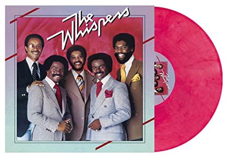 Whispers (& The Beat Goes On) - Colored Vinyl [Vinyl LP] von Unidisc Records