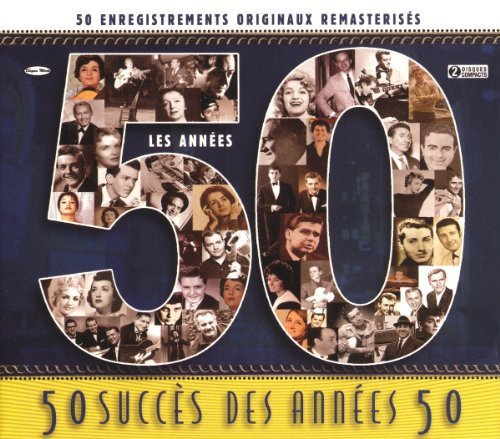 2-Les Annees 50 1 / Various von Unidisc