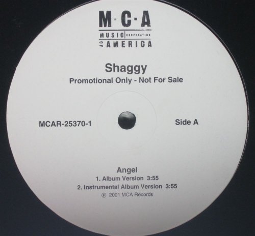 Angel [Vinyl Single] von Unidisc