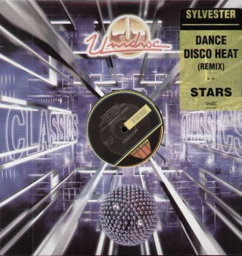 Dance Disco Heat/Stars [Vinyl Single] von Unidisc