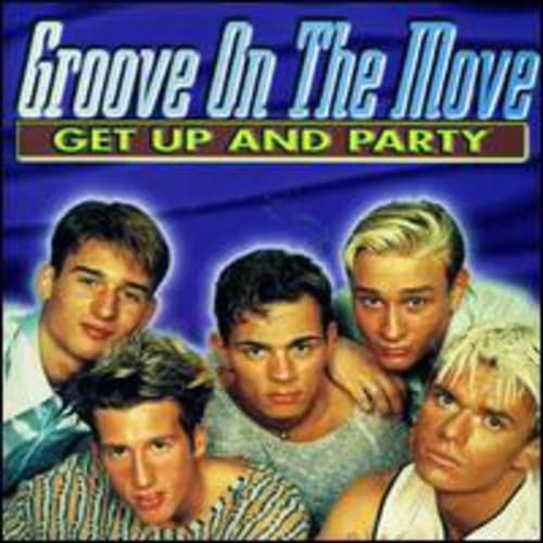 Get Up & Party [Vinyl Single] von Unidisc