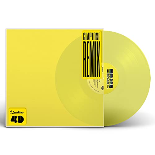 Living on Video (Claptone Remix)(Yellow Vinyl) von Unidisc