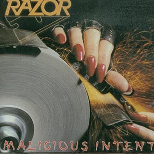 Malicious Intent von Unidisc