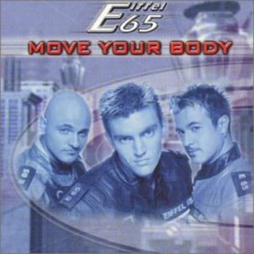 Move Yor Body [Vinyl LP] von Unidisc