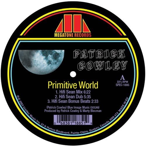 Primitive World (Hifi Sean Remixes) von Unidisc