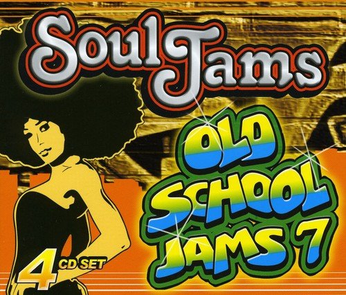 Soul Jams & Old School 7 von Unidisc