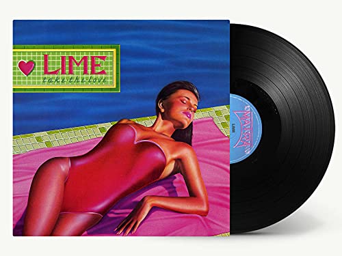 Take the Love [Vinyl Single] von Unidisc