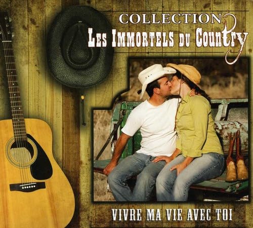 Vivre Ma Vie Avec Toi Vivre Ma Vie Avec Toi von Unidisc