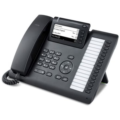 Unify OpenScape Desk Phone CP400 Desktop-VoIP-Telefon Unify OpenScape Desk Phone CP400 Desktop-VoIP-Telefon von Unify Software and Solutions GmbH & Co. KG