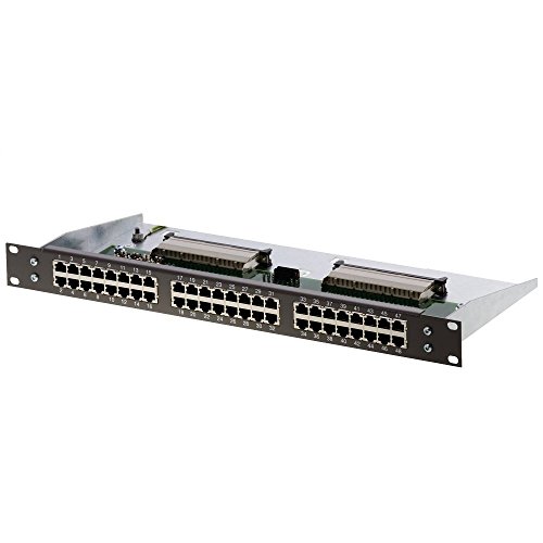 Unify HiPath 3800 Patchpanel Patch Panel – Patch Panels (RJ45) von Unify