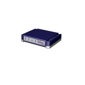 Unify HiPath Mediatrix 4102 - VoIP-Gateway - 2 Anschlüsse - 10Mb LAN, 100Mb LAN (L30220-D600-A214) von Unify