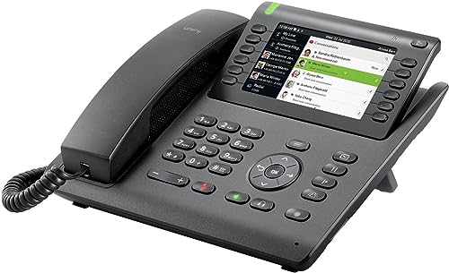 Unify OPENSCAPE Desk Phone CP700 Unify OPENSCAPE Desk Phone CP700 von Unify
