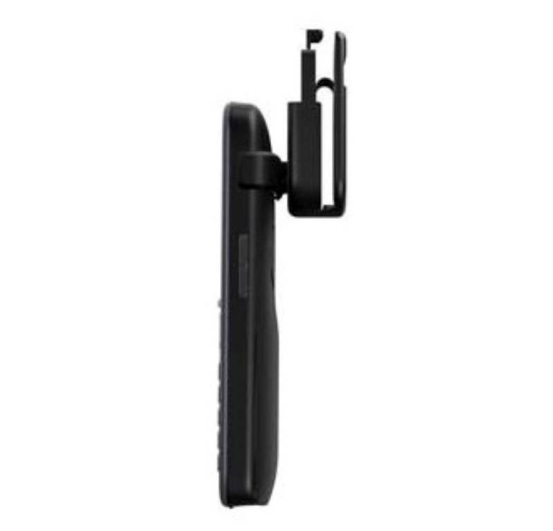 Unify OpenScape DECT Phone S6 - Gürtelclip - schwarz Freisprechclip von Unify