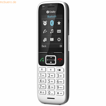 Mitel OpenScape DECT Phone S6 Mobilteil (ohne LS) CUC510 von Mitel