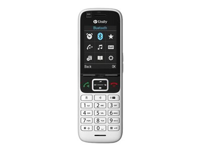 Unify OpenScape DECT Phone S6 Mobilteil ohne Ladeschale Unify OpenScape DECT Phone S6 Mobilteil ohne Ladeschale von Unify