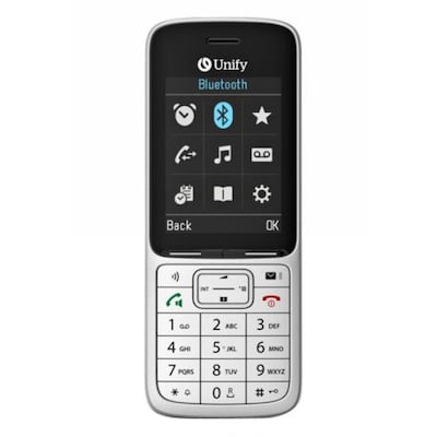 Unify OpenScape DECT Phone SL6 Mobilteil ohne Ladeschale von Unify Software and Solutions GmbH & Co. KG