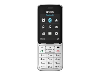 Unify OpenScape DECT Phone SL6 Mobilteil ohne Ladeschale Unify OpenScape DECT Phone SL6 Mobilteil ohne Ladeschale von Unify