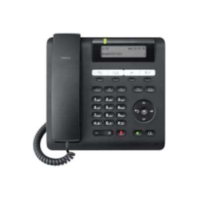 Unify OpenScape Desk Phone CP200T VoIP-Telefon von Unify