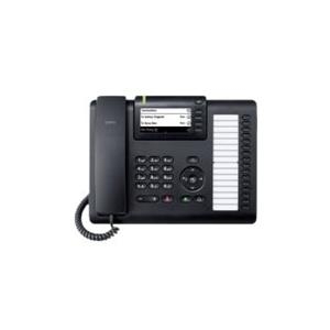Unify OpenScape Desk Phone CP400 - VoIP-Telefon - SIP - Schwarz Unify OpenScape Desk Phone CP400 - VoIP-Telefon - SIP - Schwarz von Unify