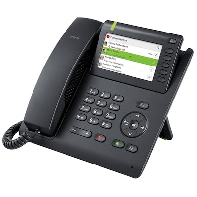 Unify OpenScape Desk Phone CP600 - VoIP-Telefon von Unify