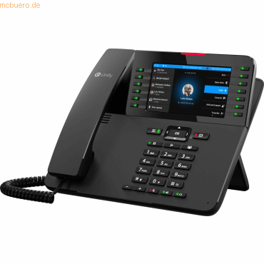 Unify OpenScape Desk Phone CP710 CUC583 von Unify