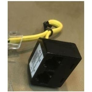 Unify Openscape Business RJ45-RJ45-Adapterkabel, 0,1m für die analogen Ports, C39195-Z7230-A1, Produktkategorie E-TEILE (C39195-Z7230-A1) von Unify