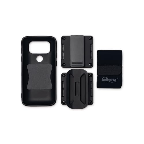 Unihertz Armbandclip für Jelly Max, Kleinstes 5G Smartphone Android 14 Panda Glas 100MP Kamera 66W Ladegerät NFC OTG Unihertz Armbandclip für Jelly Max, Kleinstes 5G Smartphone Android 14 Panda Glas 100MP Kamera 66W Ladegerät NFC OTG von Unihertz