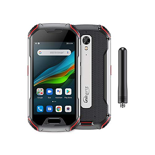 Unihertz Atom XL, Das Kleinste Robuste DMR Walkie-Talkie Smartphone Android 11 Entsperrt 6GB+128GB Unihertz Atom XL, Das Kleinste Robuste DMR Walkie-Talkie Smartphone Android 11 Entsperrt 6GB+128GB von Unihertz