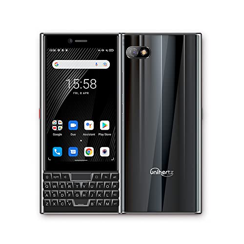 Unihertz Titan Slim, Das Neue Schlanke QWERTY 4G Smartphone Android 11 Unlocked NFC Smart Phone Unihertz Titan Slim, Das Neue Schlanke QWERTY 4G Smartphone Android 11 Unlocked NFC Smart Phone von Unihertz