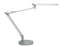 LED-bordlampe Unilux Manboled 2.0 LED grey von Unilux