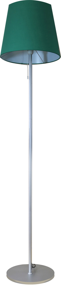UNiLUX LED-Stehleuchte AMBIANCE 2.0, Höhe: 1,55 m, grün von Unilux